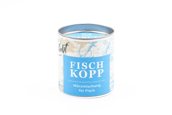 B:liebt Würzmischung Fischkopp